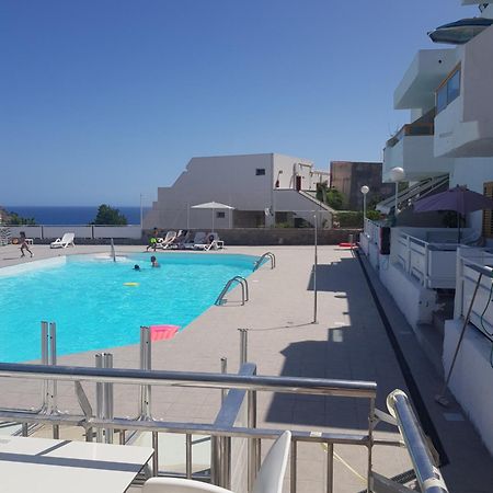 Happy Arimar Apartments Puerto Rico Mogán Екстериор снимка