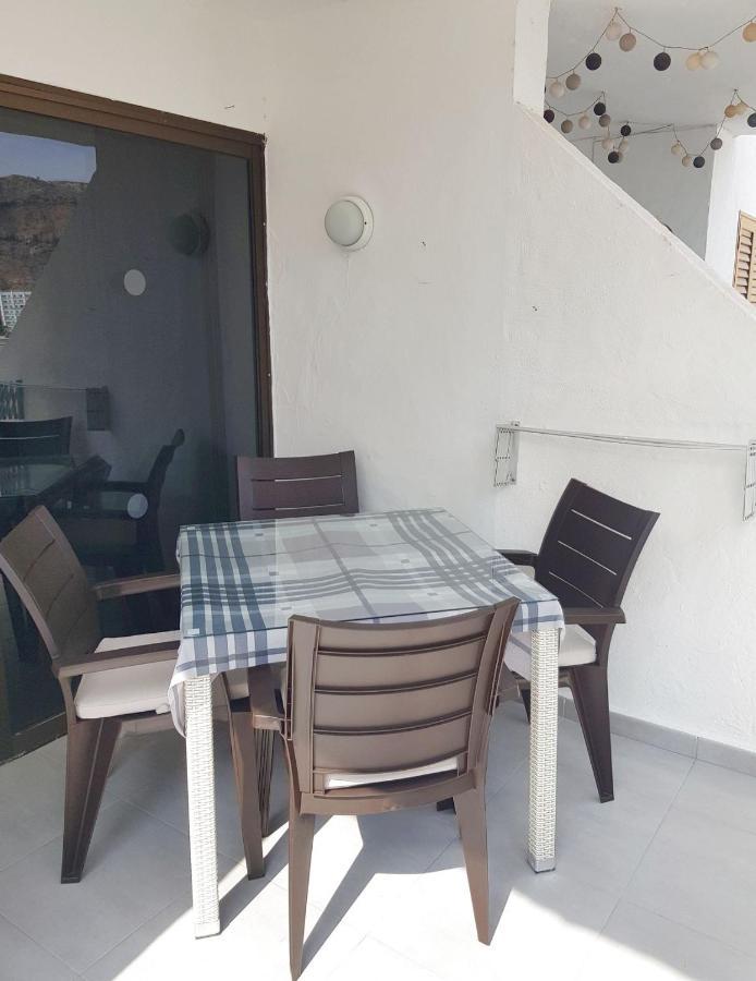 Happy Arimar Apartments Puerto Rico Mogán Екстериор снимка