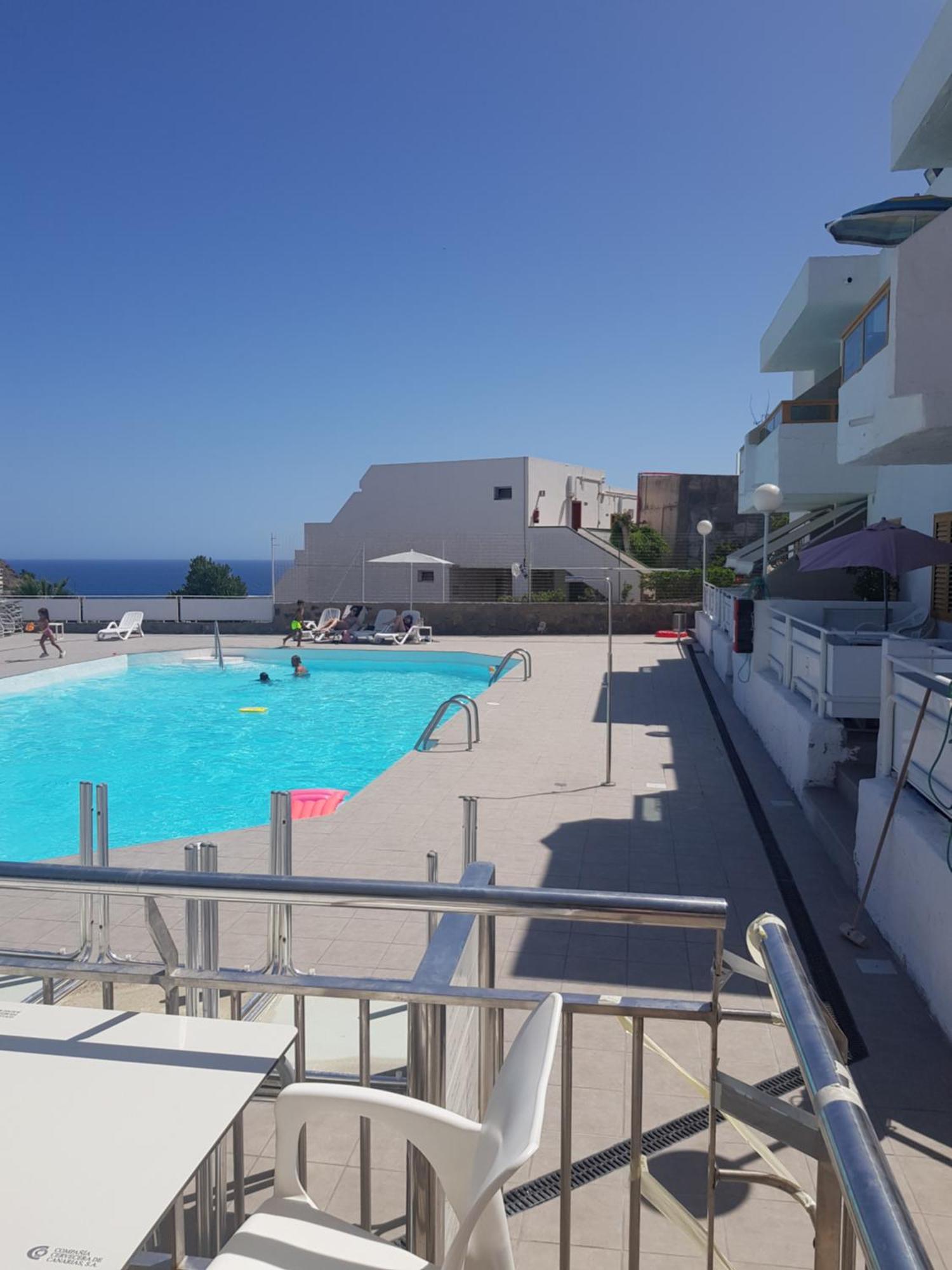 Happy Arimar Apartments Puerto Rico Mogán Екстериор снимка