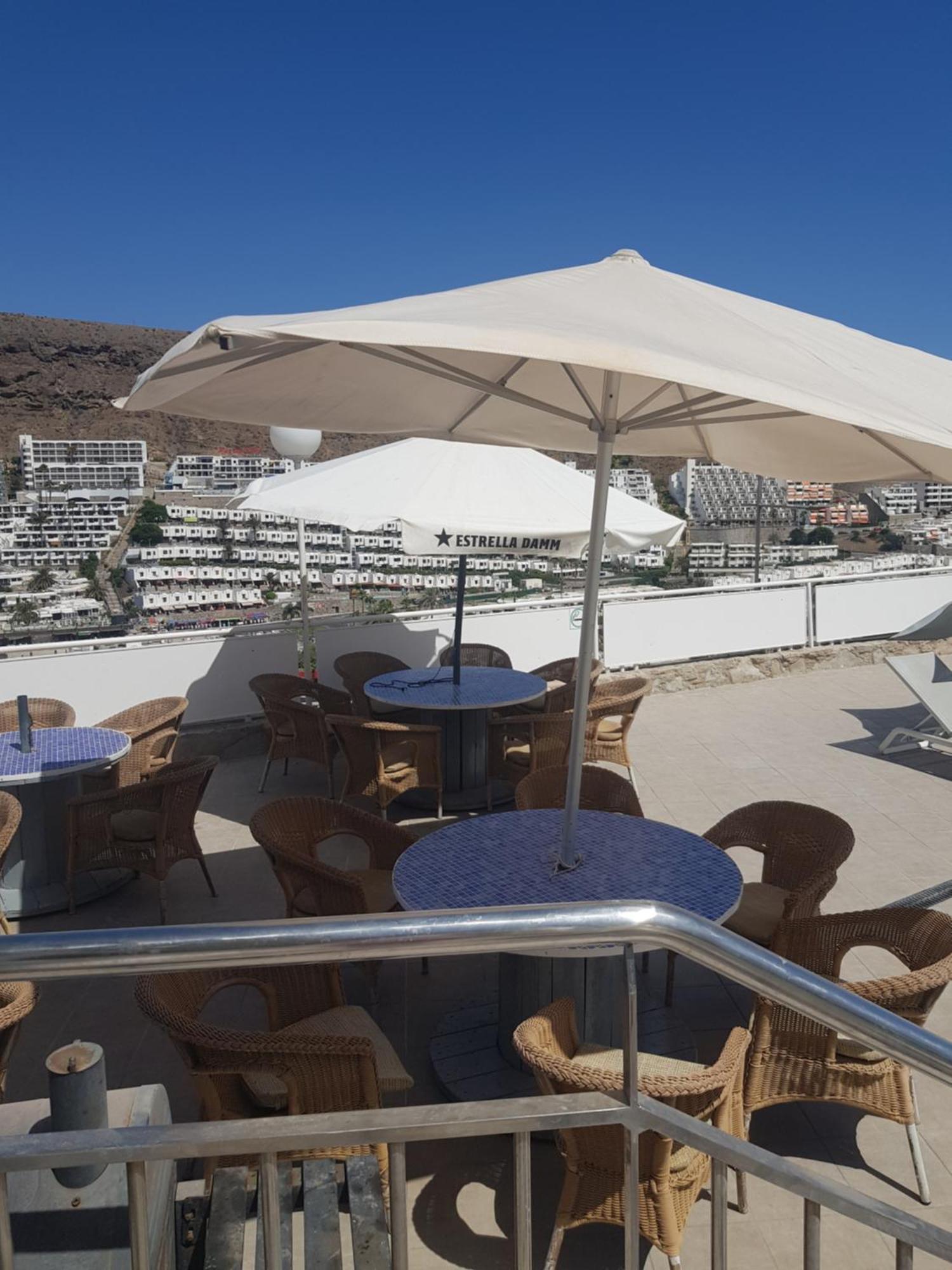 Happy Arimar Apartments Puerto Rico Mogán Екстериор снимка